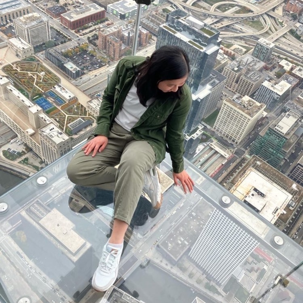 Meet your Posher, Lian